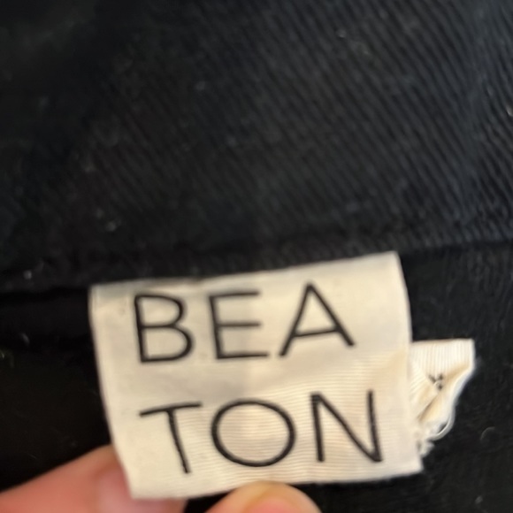 🇨🇦Beaton Linen Utility Pants - size 12 but fit like size 8 or 10 - Picture 4 of 7